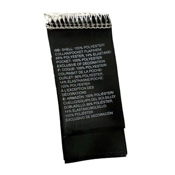 The North Face Gordon Lyons Mens 1/4 Zip Fleece Sweater Tan Size Medium Heather - Picture 8 of 12